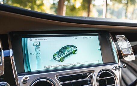 Rolls-Royce Ghost I, 2016 год, 16 300 000 рублей, 30 фотография