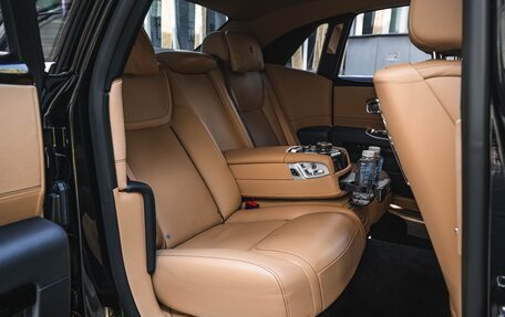 Rolls-Royce Ghost I, 2016 год, 16 300 000 рублей, 21 фотография