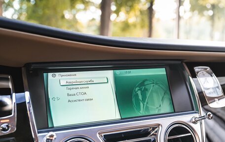 Rolls-Royce Ghost I, 2016 год, 16 300 000 рублей, 32 фотография