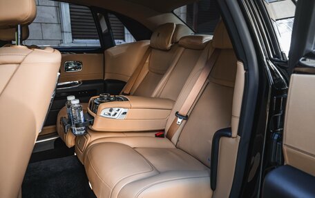 Rolls-Royce Ghost I, 2016 год, 16 300 000 рублей, 20 фотография