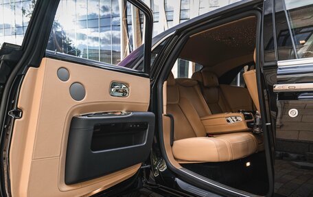 Rolls-Royce Ghost I, 2016 год, 16 300 000 рублей, 22 фотография