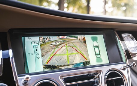 Rolls-Royce Ghost I, 2016 год, 16 300 000 рублей, 26 фотография