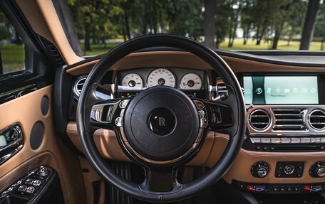 Rolls-Royce Ghost I, 2016 год, 16 300 000 рублей, 25 фотография