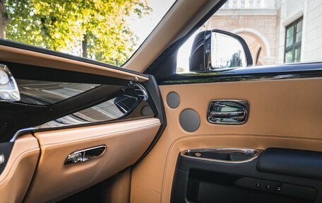 Rolls-Royce Ghost I, 2016 год, 16 300 000 рублей, 33 фотография