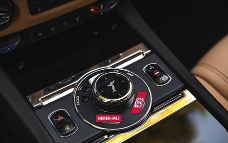 Rolls-Royce Ghost I, 2016 год, 16 300 000 рублей, 29 фотография