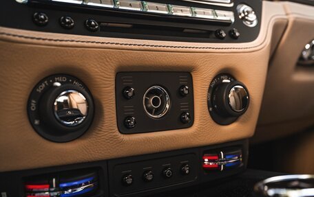 Rolls-Royce Ghost I, 2016 год, 16 300 000 рублей, 34 фотография