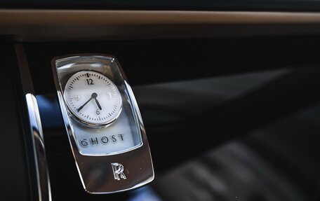 Rolls-Royce Ghost I, 2016 год, 16 300 000 рублей, 35 фотография