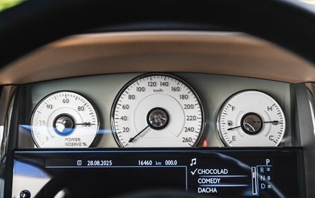 Rolls-Royce Ghost I, 2016 год, 16 300 000 рублей, 36 фотография