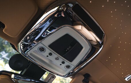 Rolls-Royce Ghost I, 2016 год, 16 300 000 рублей, 38 фотография