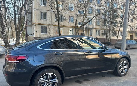 Mercedes-Benz GLC Coupe, 2022 год, 5 800 000 рублей, 4 фотография