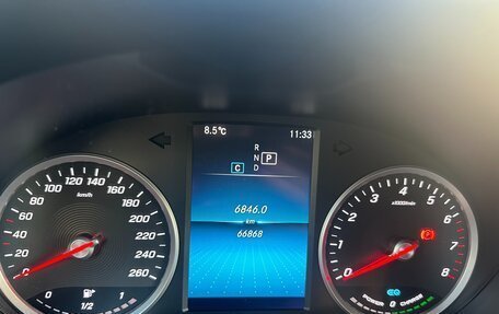 Mercedes-Benz GLC Coupe, 2022 год, 5 800 000 рублей, 5 фотография