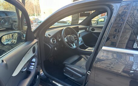 Mercedes-Benz GLC Coupe, 2022 год, 5 800 000 рублей, 6 фотография