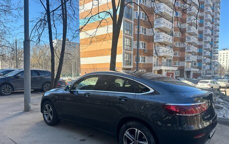 Mercedes-Benz GLC Coupe, 2022 год, 5 800 000 рублей, 2 фотография