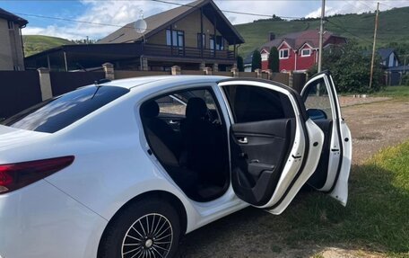 KIA Rio IV, 2020 год, 1 550 000 рублей, 8 фотография