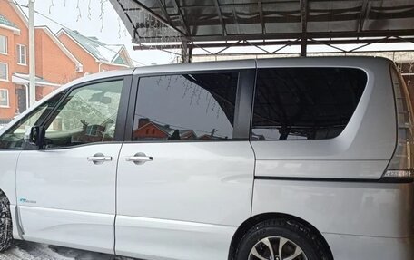 Nissan Serena IV, 2015 год, 1 385 000 рублей, 4 фотография