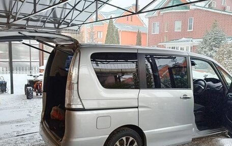 Nissan Serena IV, 2015 год, 1 385 000 рублей, 3 фотография