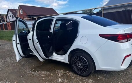 KIA Rio IV, 2020 год, 1 550 000 рублей, 7 фотография