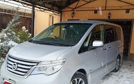Nissan Serena IV, 2015 год, 1 385 000 рублей, 2 фотография