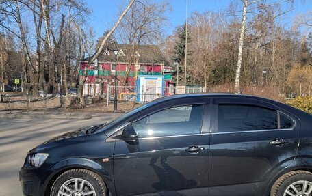 Chevrolet Aveo III, 2014 год, 780 000 рублей, 5 фотография