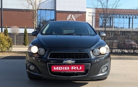 Chevrolet Aveo III, 2014 год, 780 000 рублей, 3 фотография