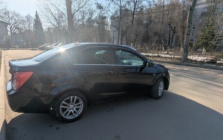 Chevrolet Aveo III, 2014 год, 780 000 рублей, 12 фотография