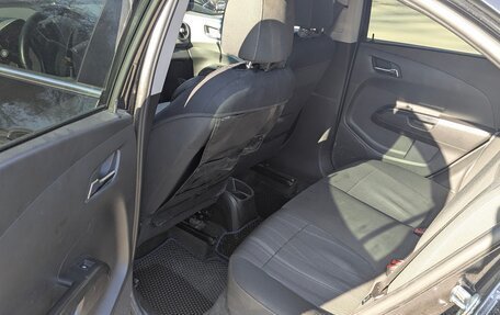 Chevrolet Aveo III, 2014 год, 780 000 рублей, 9 фотография