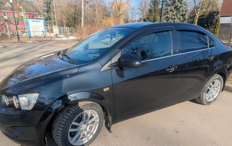 Chevrolet Aveo III, 2014 год, 780 000 рублей, 13 фотография