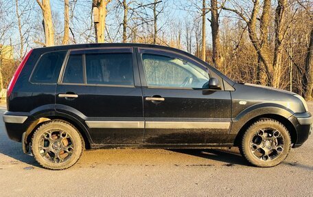 Ford Fusion I, 2007 год, 315 000 рублей, 4 фотография