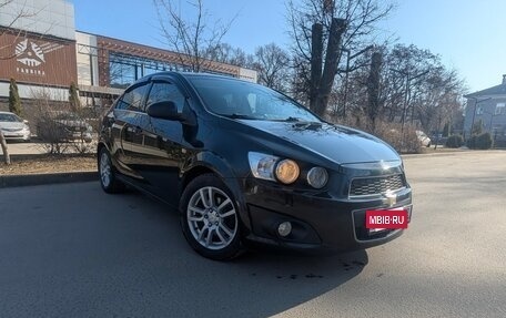Chevrolet Aveo III, 2014 год, 780 000 рублей, 15 фотография