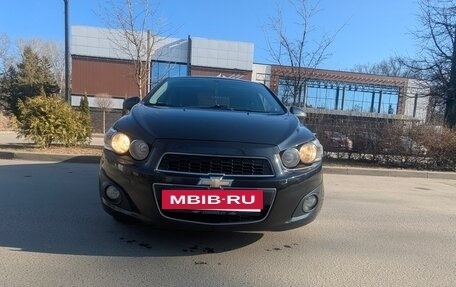 Chevrolet Aveo III, 2014 год, 780 000 рублей, 14 фотография