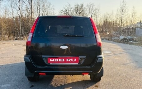 Ford Fusion I, 2007 год, 315 000 рублей, 6 фотография