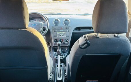 Ford Fusion I, 2007 год, 315 000 рублей, 15 фотография