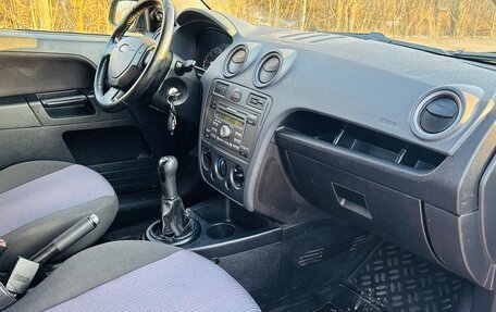 Ford Fusion I, 2007 год, 315 000 рублей, 13 фотография