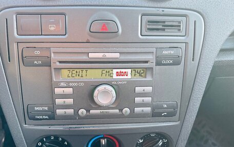 Ford Fusion I, 2007 год, 315 000 рублей, 17 фотография