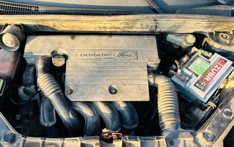 Ford Fusion I, 2007 год, 315 000 рублей, 19 фотография