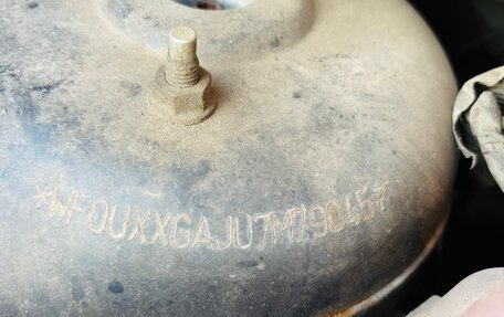 Ford Fusion I, 2007 год, 315 000 рублей, 20 фотография