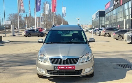 Skoda Roomster, 2013 год, 700 000 рублей, 6 фотография
