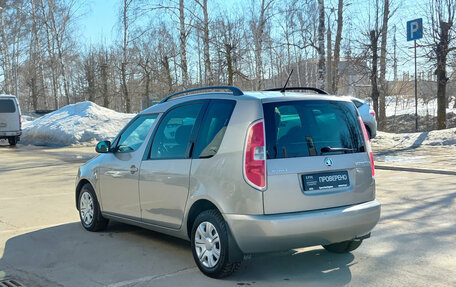 Skoda Roomster, 2013 год, 700 000 рублей, 11 фотография