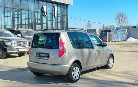 Skoda Roomster, 2013 год, 700 000 рублей, 9 фотография