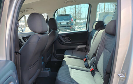 Skoda Roomster, 2013 год, 700 000 рублей, 16 фотография