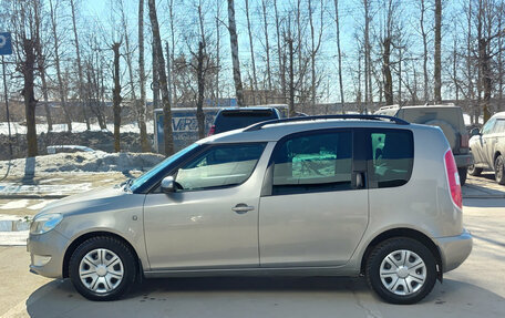 Skoda Roomster, 2013 год, 700 000 рублей, 12 фотография