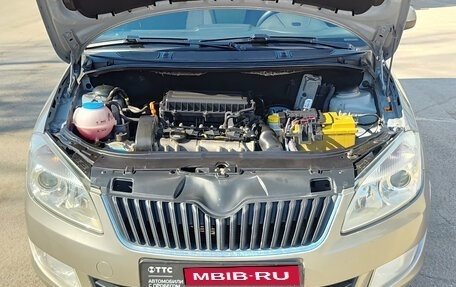 Skoda Roomster, 2013 год, 700 000 рублей, 13 фотография