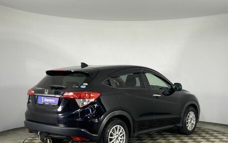 Honda Vezel, 2018 год, 1 700 000 рублей, 5 фотография