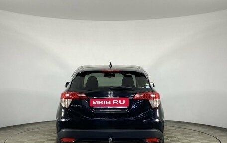 Honda Vezel, 2018 год, 1 700 000 рублей, 7 фотография