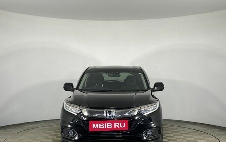 Honda Vezel, 2018 год, 1 700 000 рублей, 3 фотография