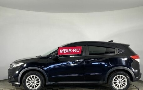 Honda Vezel, 2018 год, 1 700 000 рублей, 9 фотография