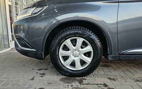 Mitsubishi Outlander III рестайлинг 3, 2020 год, 1 899 000 рублей, 11 фотография