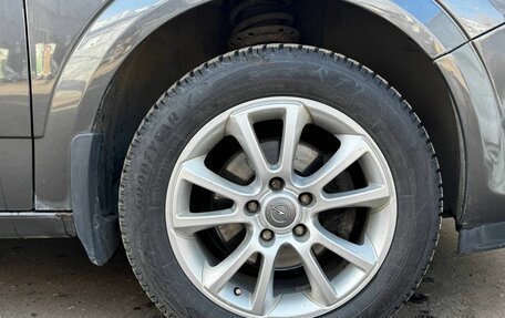 Opel Astra H, 2011 год, 770 000 рублей, 13 фотография