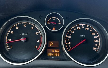 Opel Astra H, 2011 год, 770 000 рублей, 12 фотография