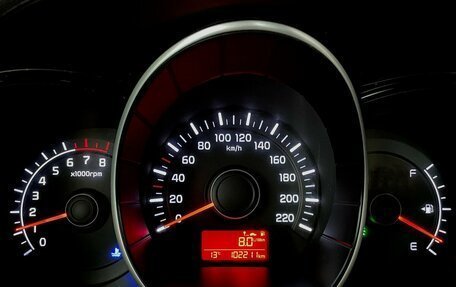 KIA Rio III рестайлинг, 2017 год, 1 020 000 рублей, 6 фотография